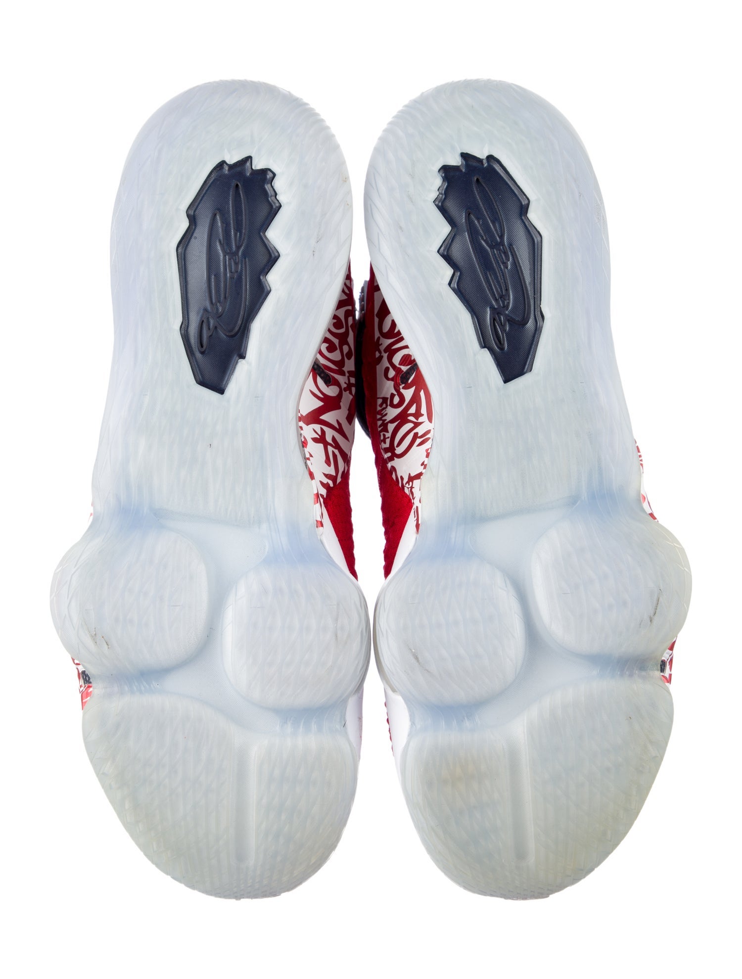 Jordan Printed Sneakers